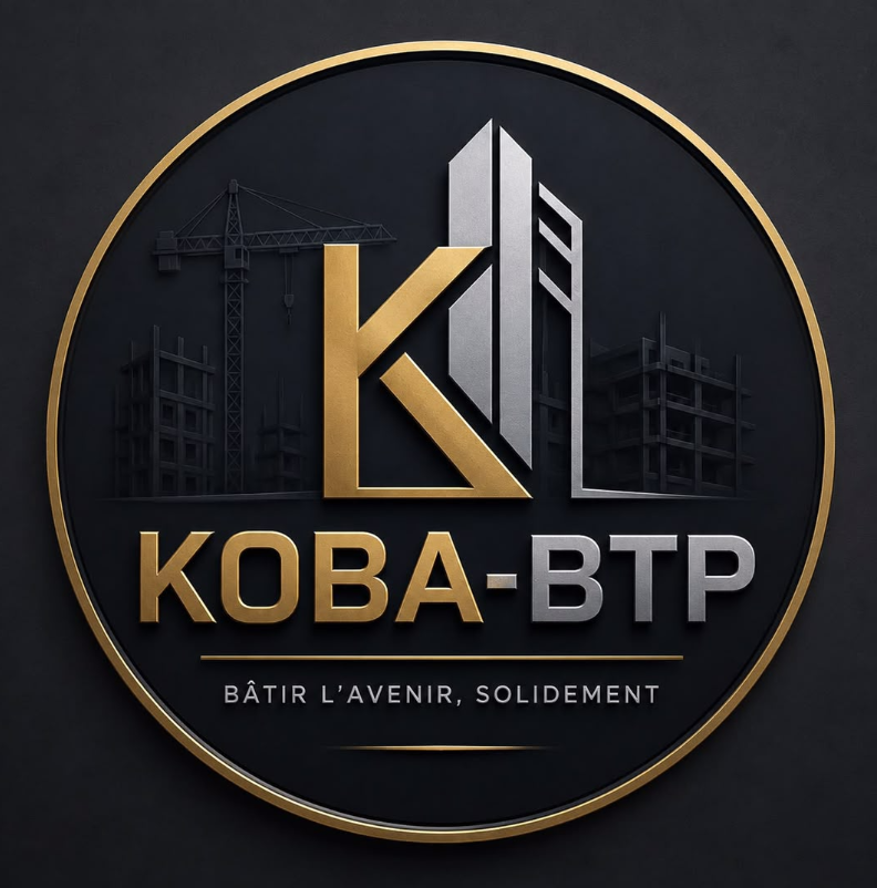KOBA BTP Logo